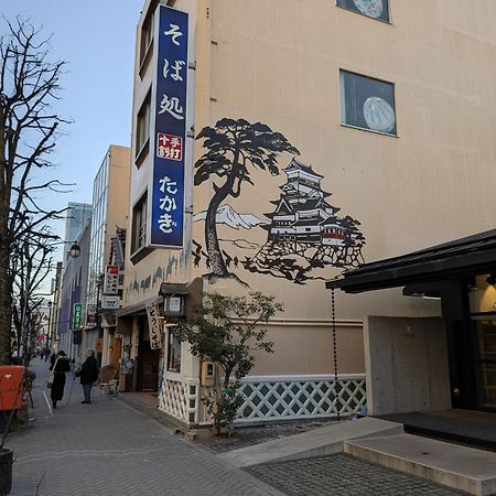 Guest Housetakagi - Vacation Stay 60566V Matsumoto Zewnętrze zdjęcie