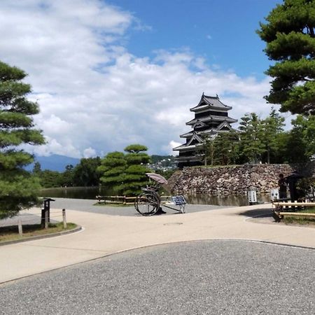 Guest Housetakagi - Vacation Stay 60566V Matsumoto Zewnętrze zdjęcie