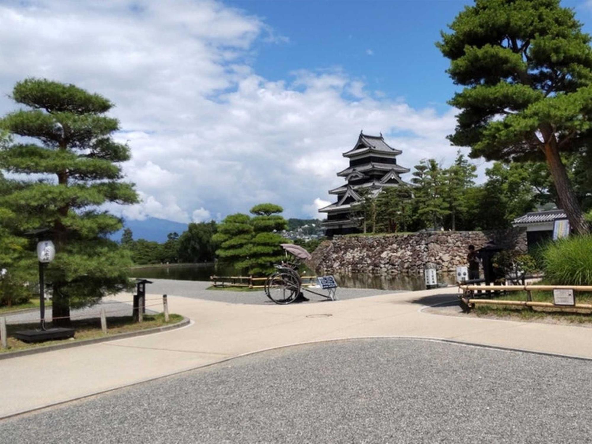 Guest Housetakagi - Vacation Stay 60566V Matsumoto Zewnętrze zdjęcie